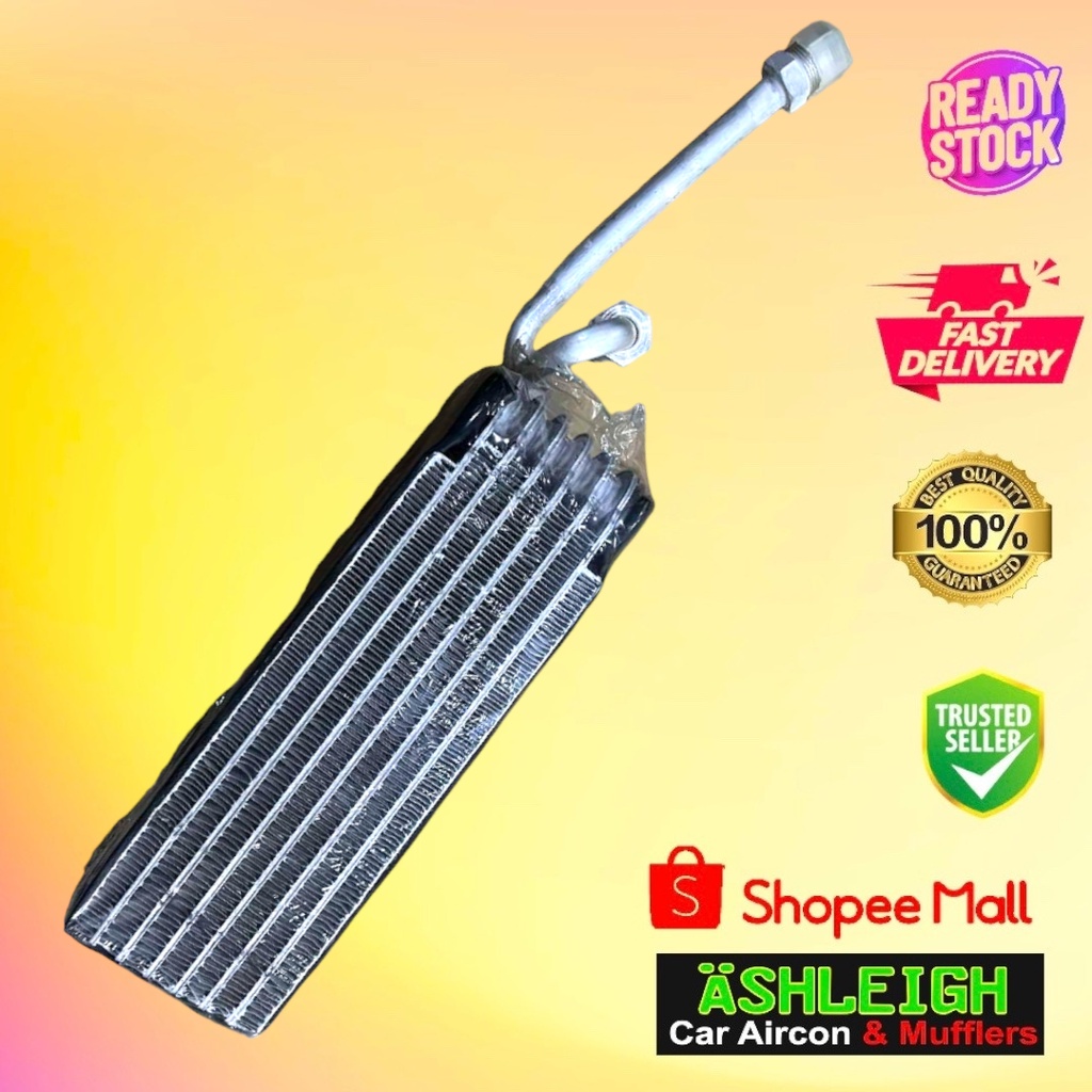 Ashleigh Isuzu Crosswind REAR LAMINATED Evaporator Coil Cooling Quality