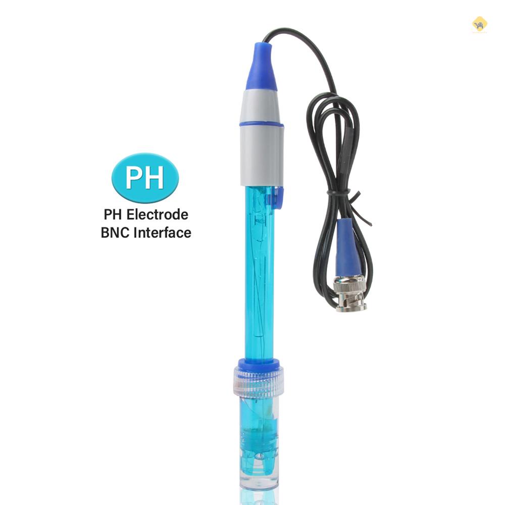 PH Replacement Probe Aquarium Hydroponic Laboratory Electrode PH Meter