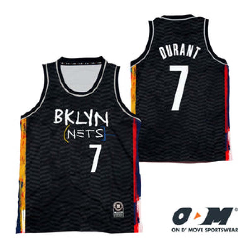brooklyn nets 2021 city jersey