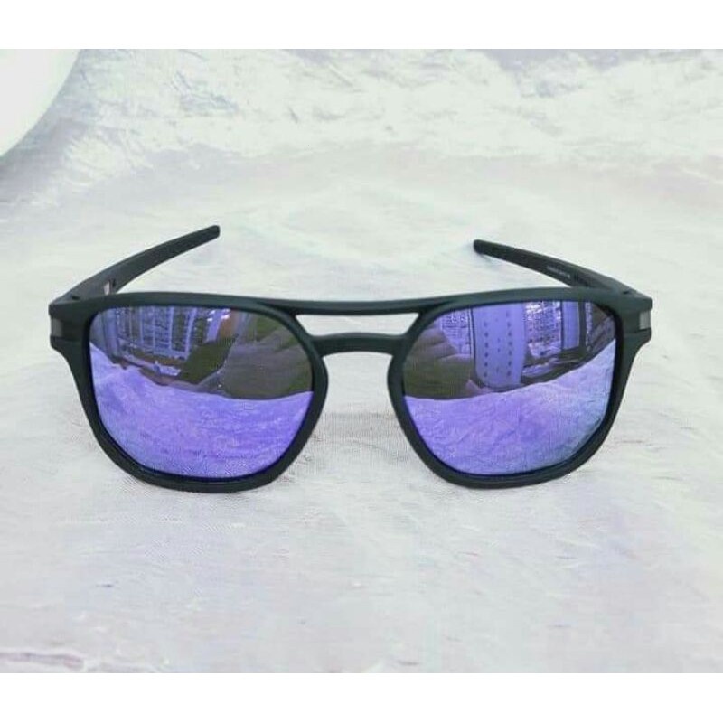 Latch Beta Polarized Sunglasses (Oakley) Shopee Philippines