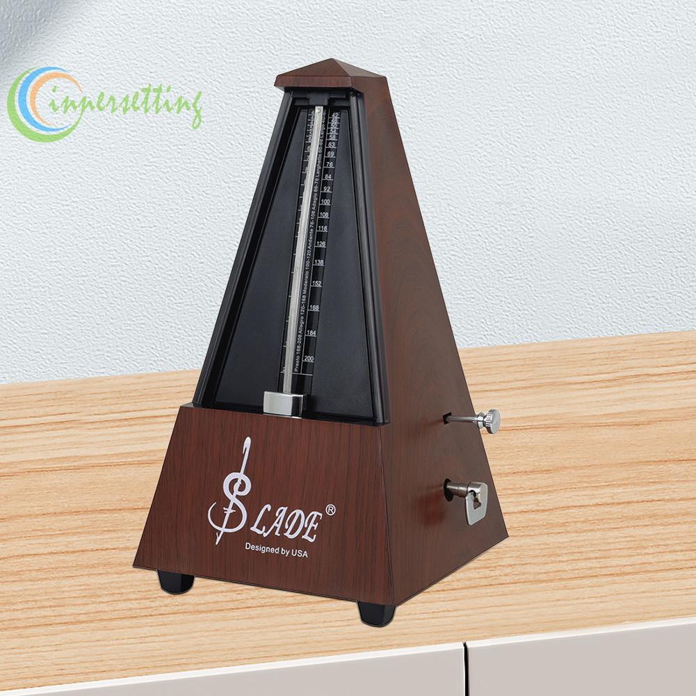 Mechanical Metronome Universal Tower Type Metronome for Guitar Ukulele
