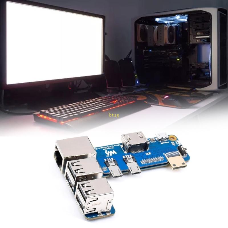 BT ForRaspberry Pi Zero to 3B Adapter Replicate the Original Look of Pi ...