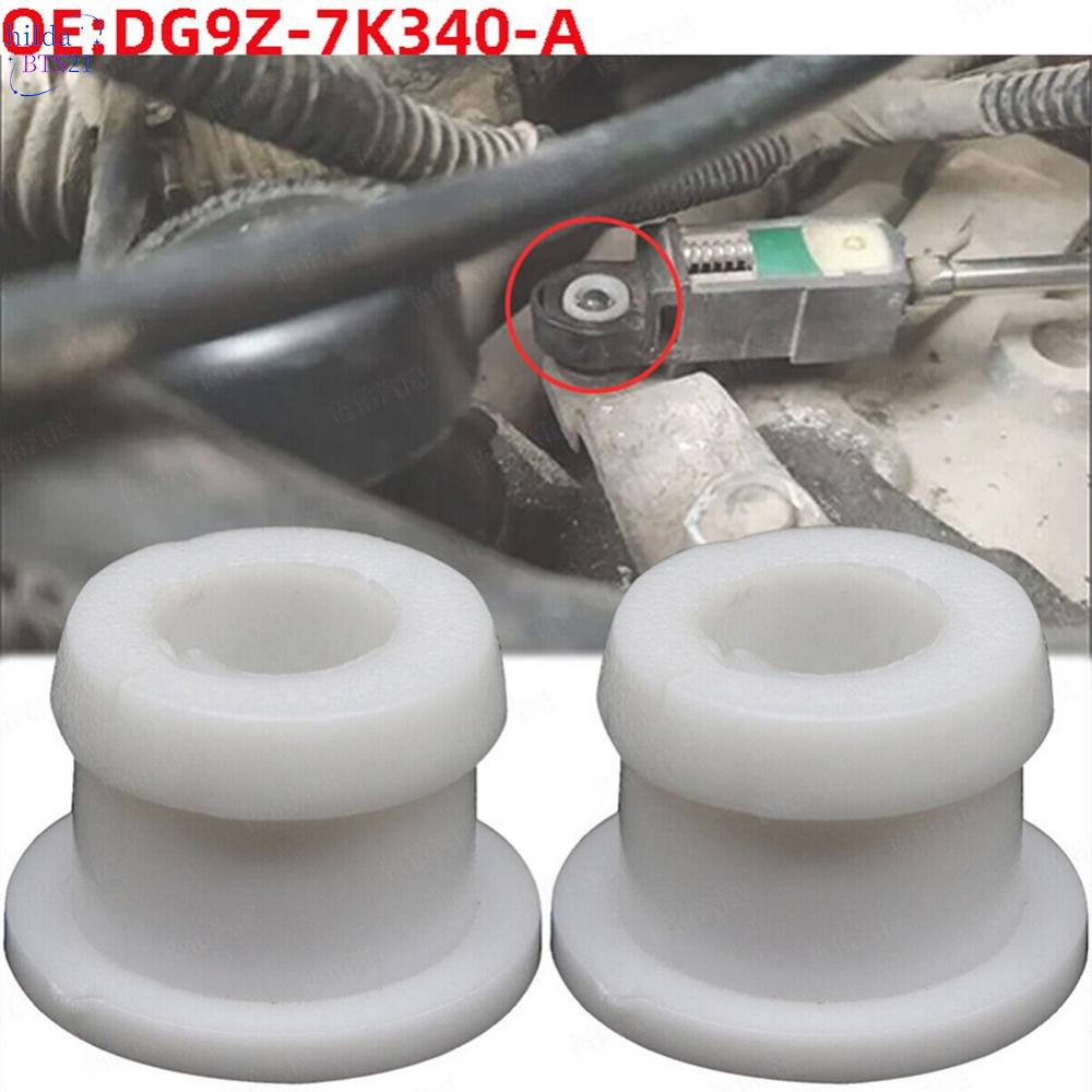 2X AT Shifter Cable Bushing For Ford Transit Connect Gear End Connector