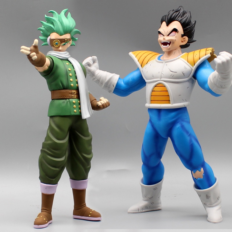 Dragon Ball Super Figure Granola Vegeta Action Figure Vegeta IV and