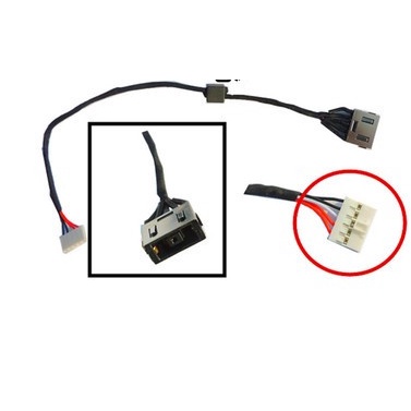 Connecteur Jack D'Alimentation DC Pour Lenovo Ideapad 300-15IBR/15ISK Z540 - Neuf KINPOWER
