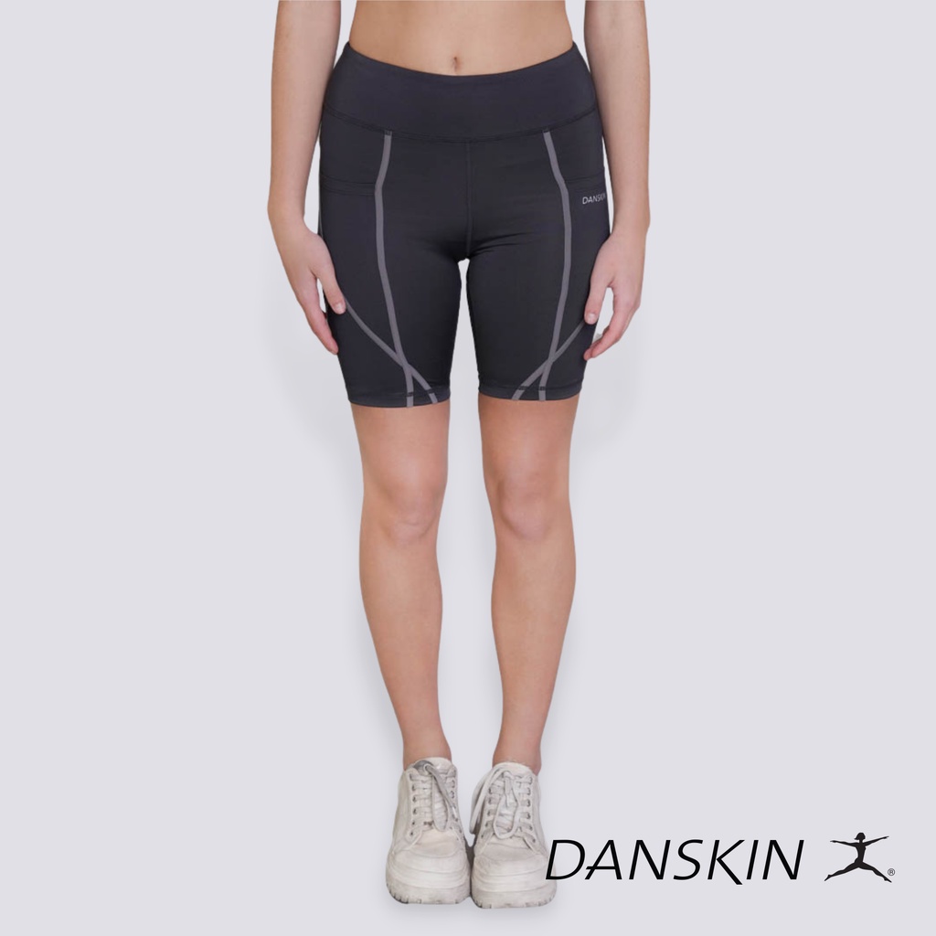 Danskin sweat shorts hot sale