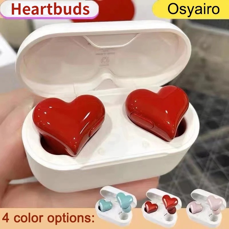 Heart shaped Wireless Bluetooth Earphones