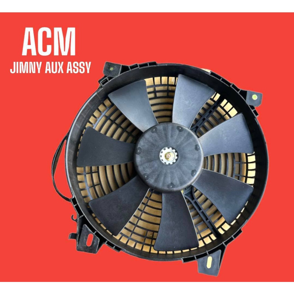 Suzuki Jimny Aux Fan Motor Assembly Car Aircon Parts Quality High Speed ...
