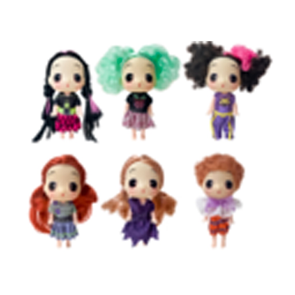 MINISO 11cm Doll Blind Egg Punk | Shopee Philippines