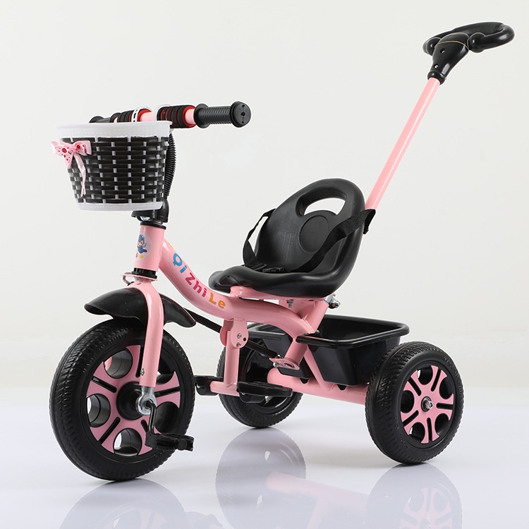 Baby cycle trolley sales