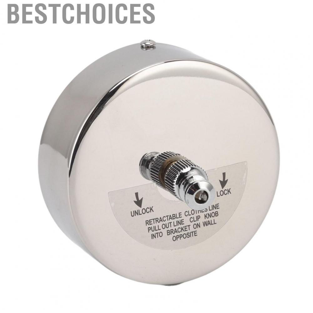 Bestchoices Retractable Clothesline 304 Stainless Steel Safety Auto ...