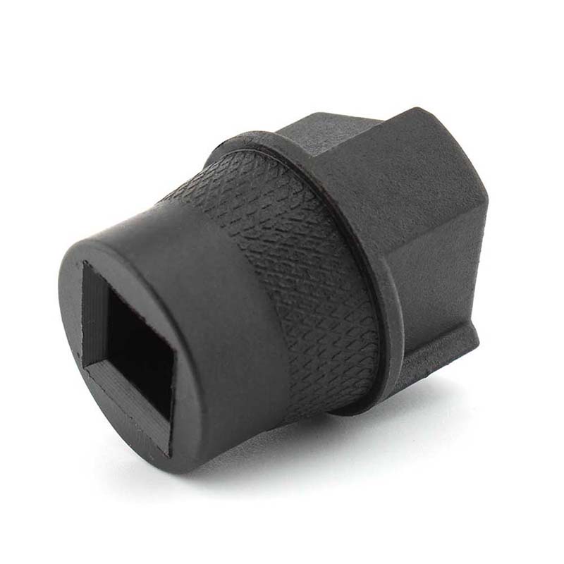 POSSBAY Motorcycle Oil Filler Cap Removal Tool Black for BMW R1200