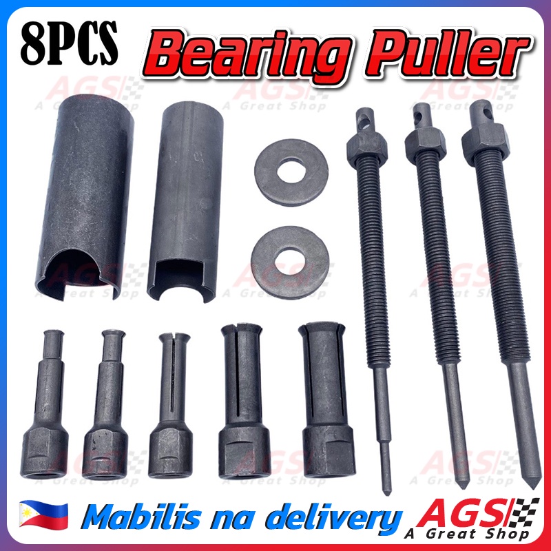 【Fast delivery】Original Inside Bearing Puller (8pcs) Motorcycle