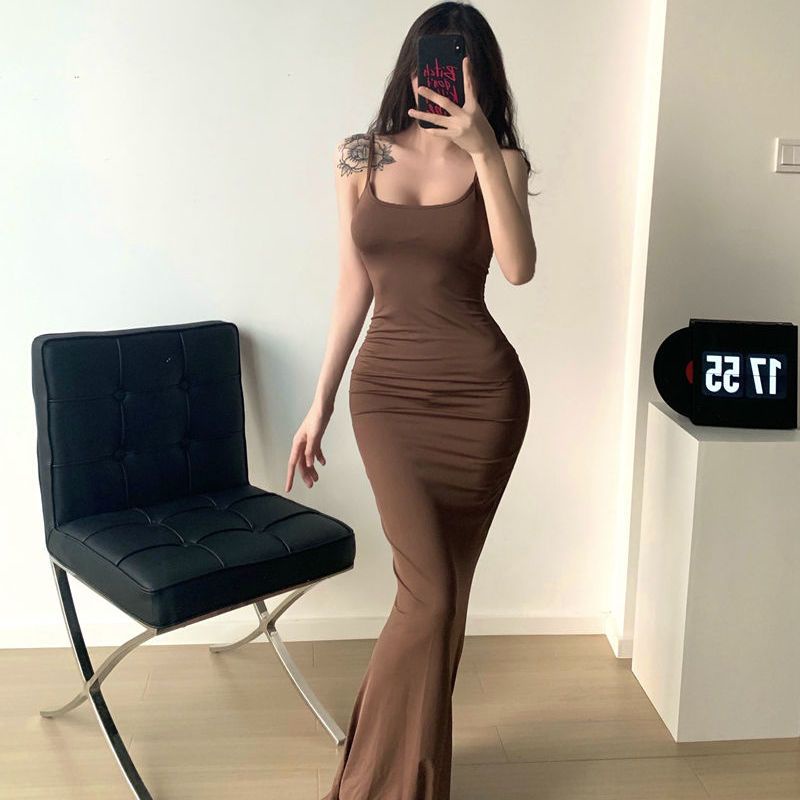 wrap around maxi top formal gown korean semi bodycon modern filipiniana ...