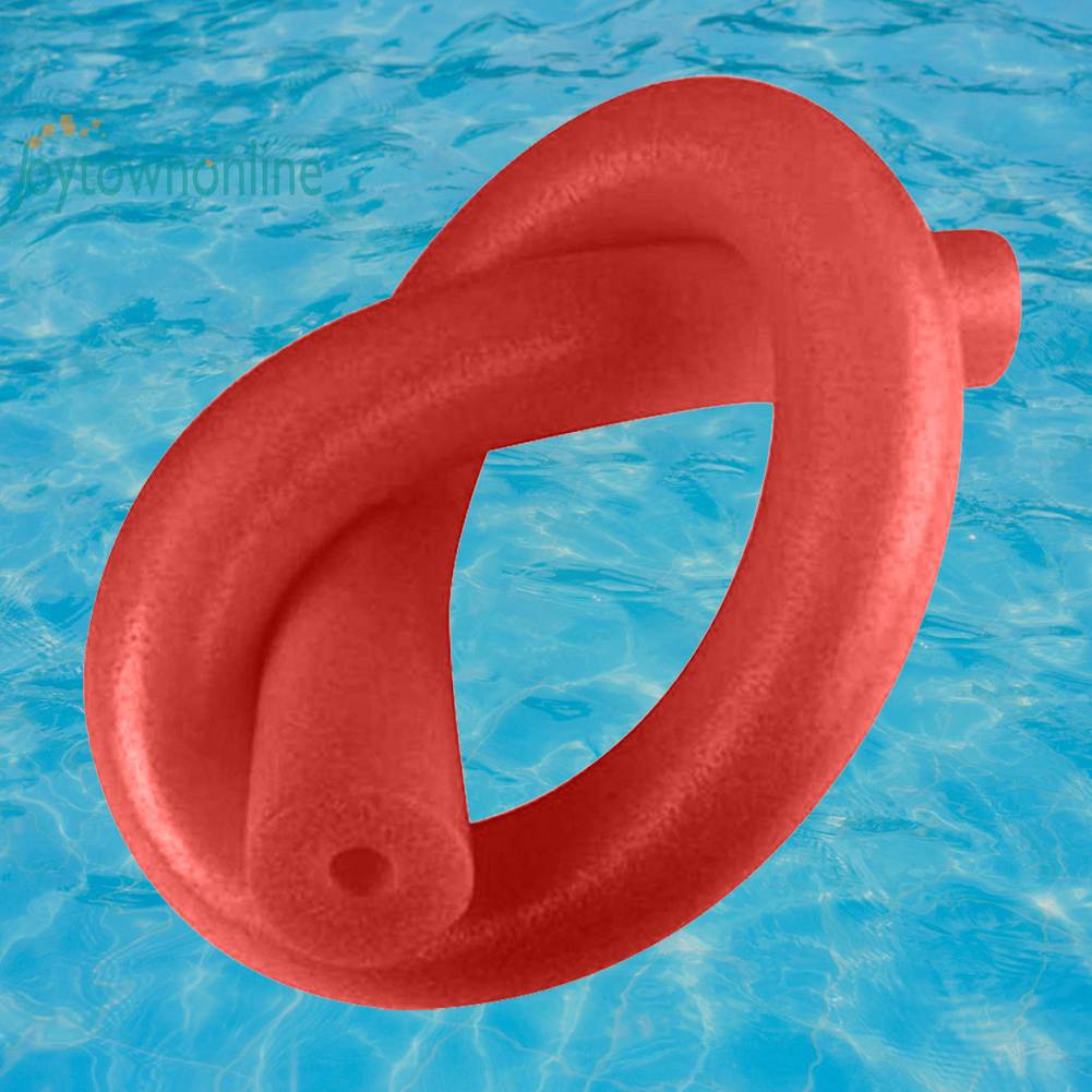 Pool noodle 2024 swim ring