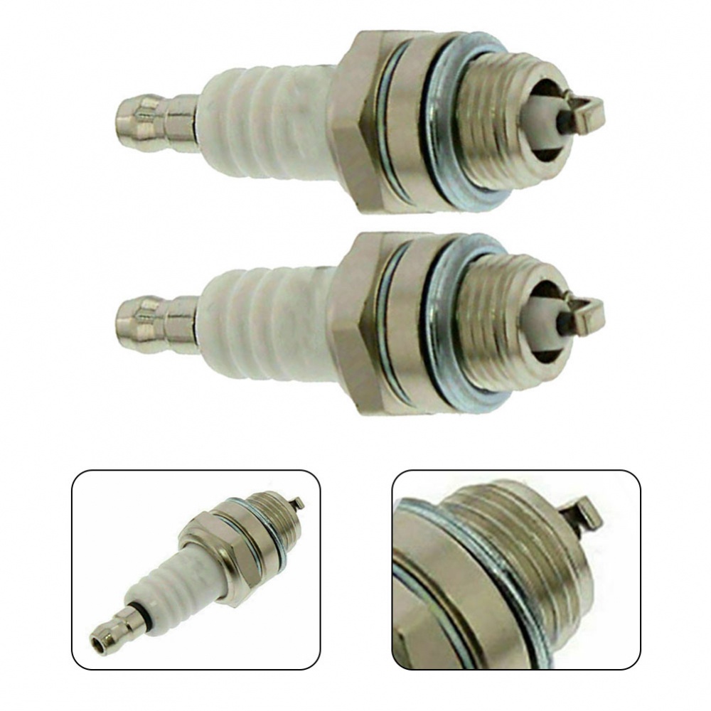 Sparkle Plugs CJ8 Type Replacement Standard Ignition Brand New Lawn