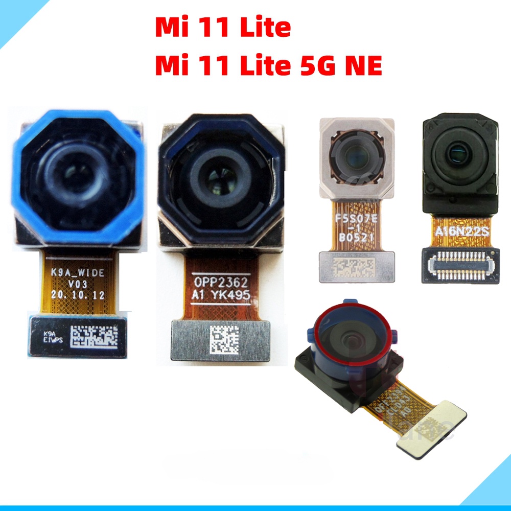 Main Rear Camera For Xiaomi Mi Lite G Or G Front Facing Back