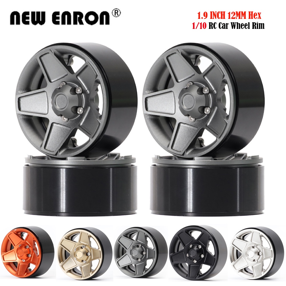 4Pc CNC Metal 1.9