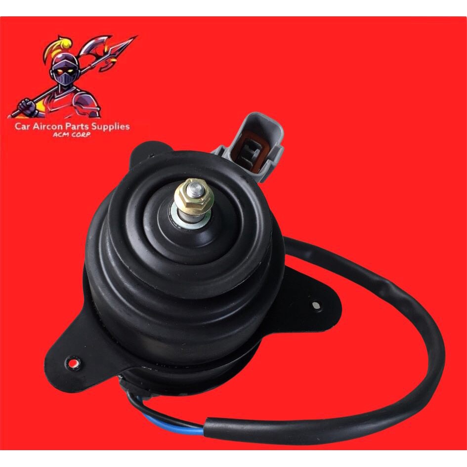 Honda City 20022006 Radiator Fan Motor Car Aircon Parts and Supplies
