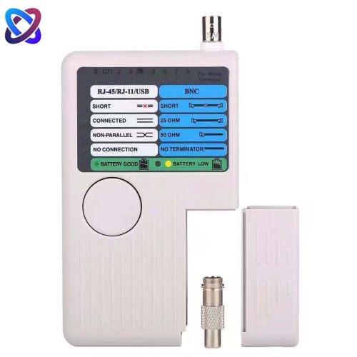 Multifunctional Tester Four-in-One Line Tester Telephone Line Network ...