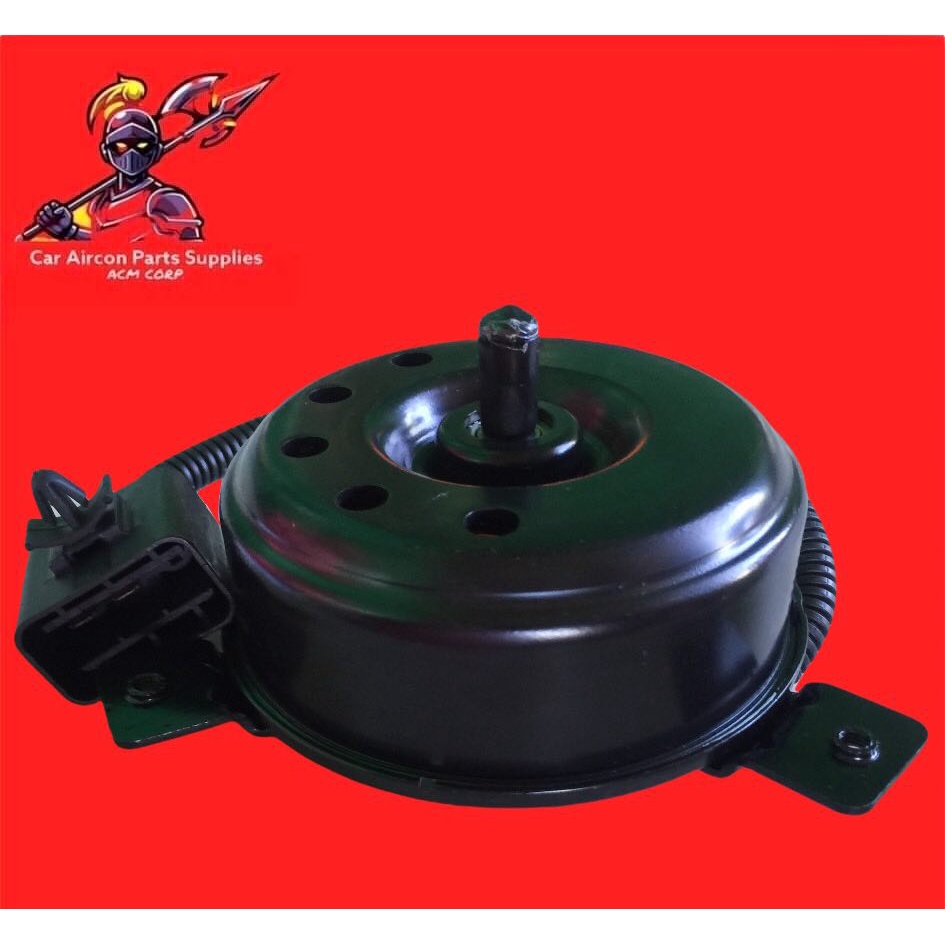 Suzuki Celerio Aux Fan Motor Condenser Radiator Car aircon parts