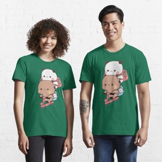 SKATING BUBU DUDU Essential T-Shirt Family/couple Tshirt Cotton Unisex