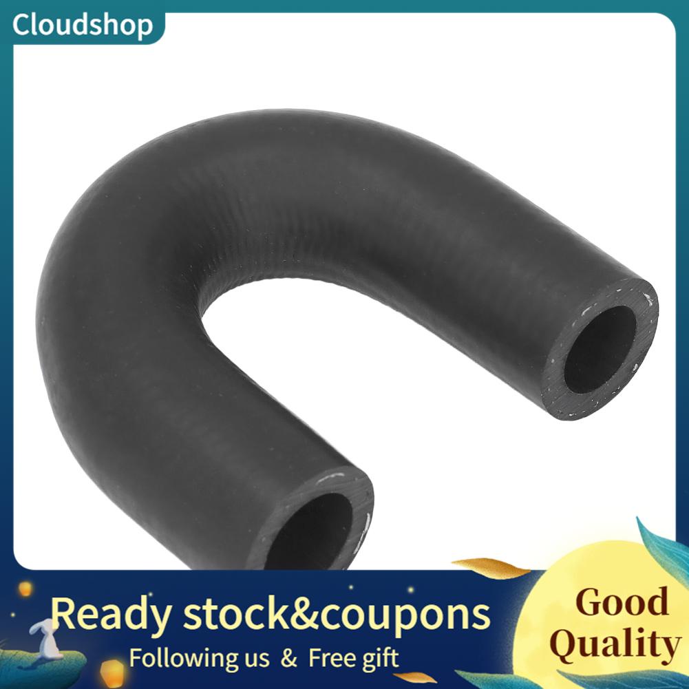 Coolant Crossover Hose Easy Clean Heater Core Bypass 551699