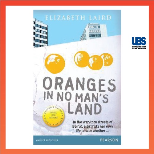 Oranges in No Man's Land (Wordsmith) Shopee Philippines