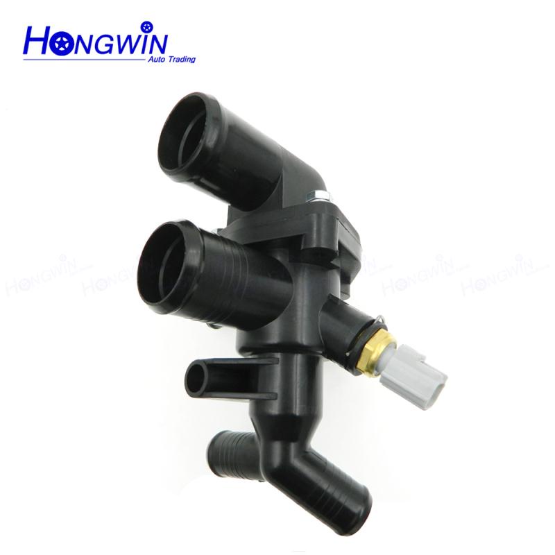1731782 Engine Thermostat Housing Coolant Water Flange For Ford Ranger ...