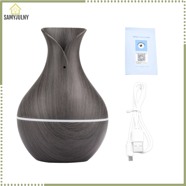 SAM 1080p Hd Mini Camera Air Humidifier Shape Wifi Cam Night Vision