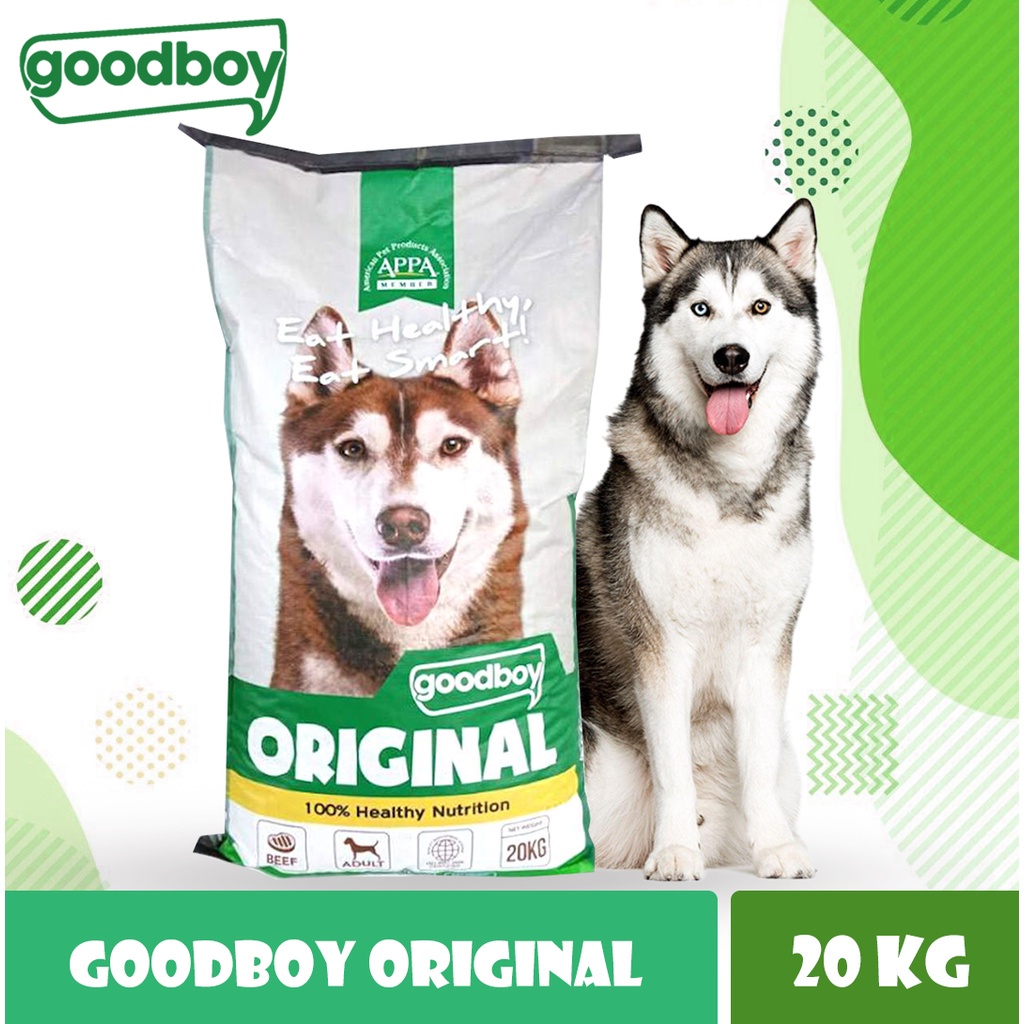 Shopee 2024 dog food