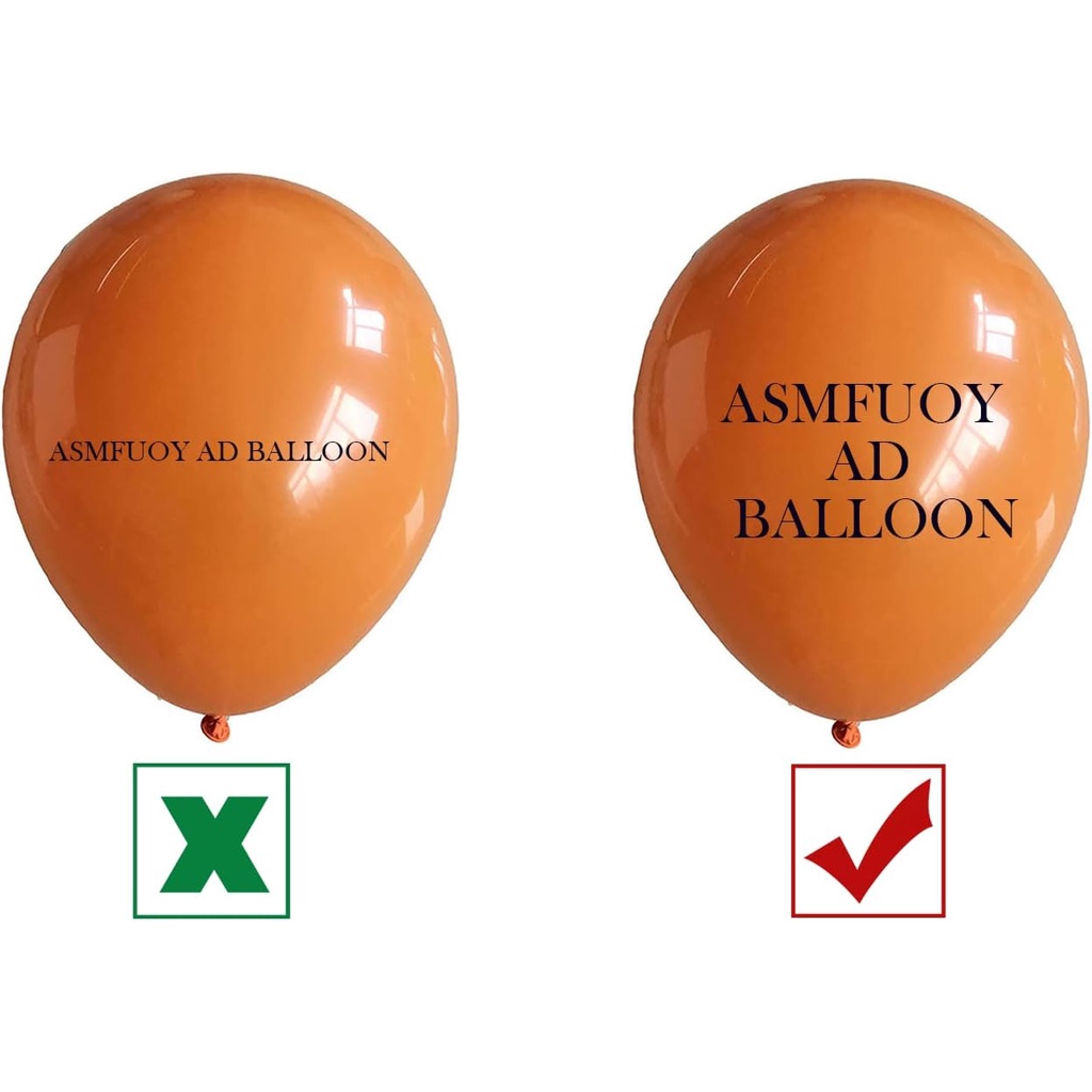 Shop balloon printing for Sale on Shopee Philippines