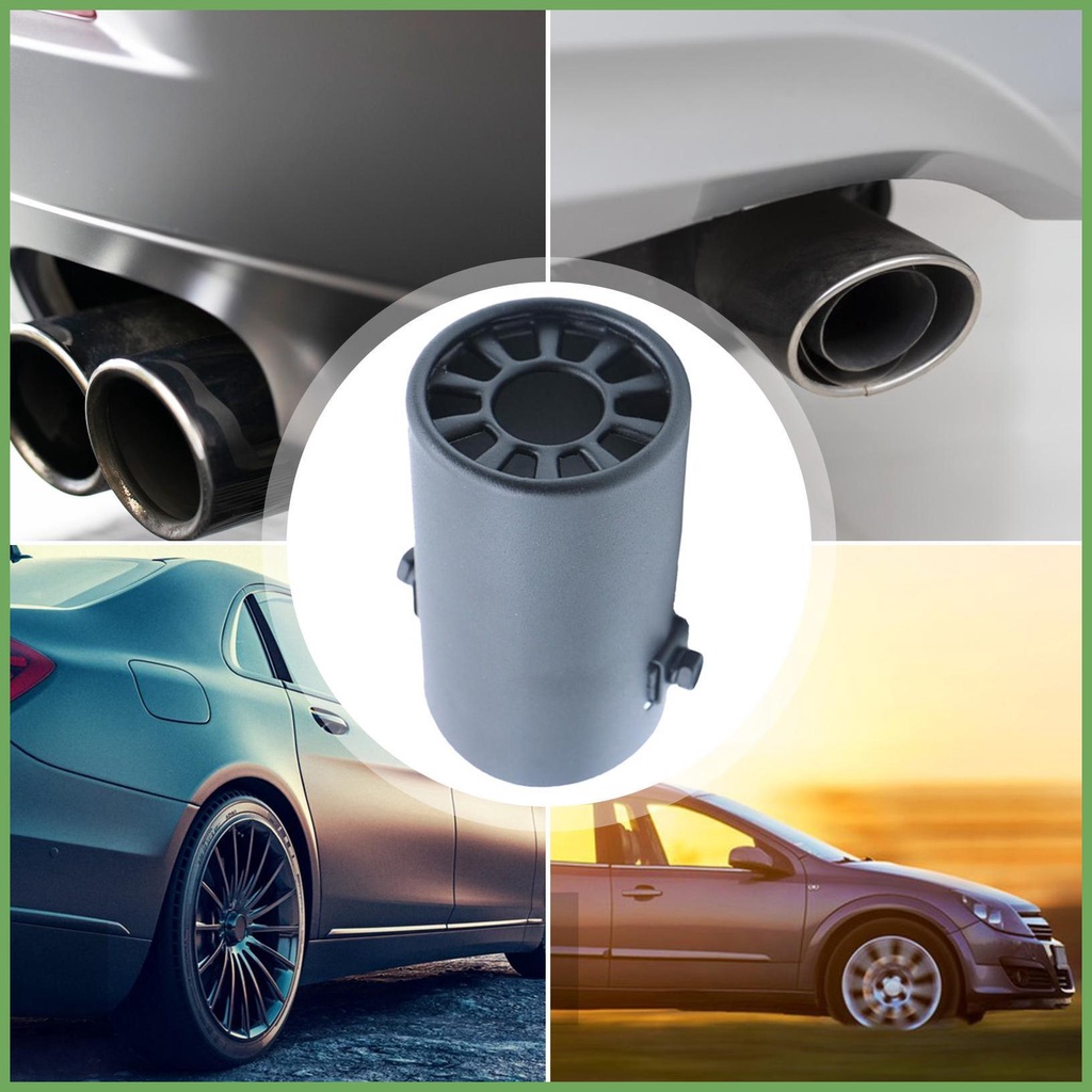 Universal Exhaust Tip Diesels Tail Pipe Stainless Steel Polished Bolt ...