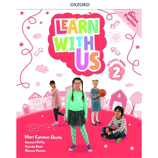 Njai (Oxford English Textbook) Learn with Us 2: Activity Book with ...