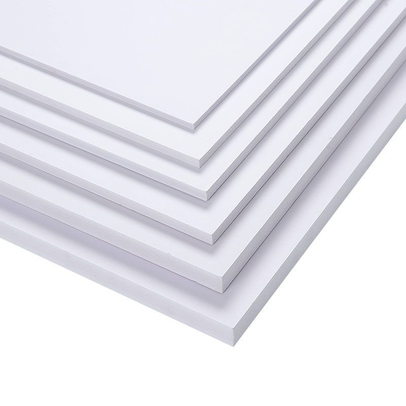 Customized PVC Expansion Sheet) PVC Foam Board Sandbox Building Model