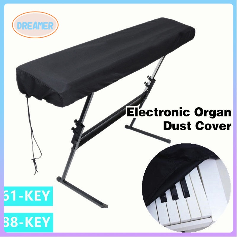 61/88Keys Electronic Piano Dust Cover Waterproof Piano Keyboard Protect