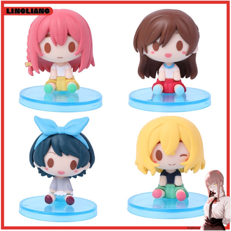 Ichinose Chizuru Mizuhara Chizuru Asami Nanami Sakurasawa Sumi Q Mini Action Figure Shopee