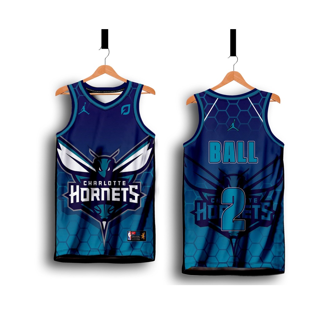 bouknight hornets jersey