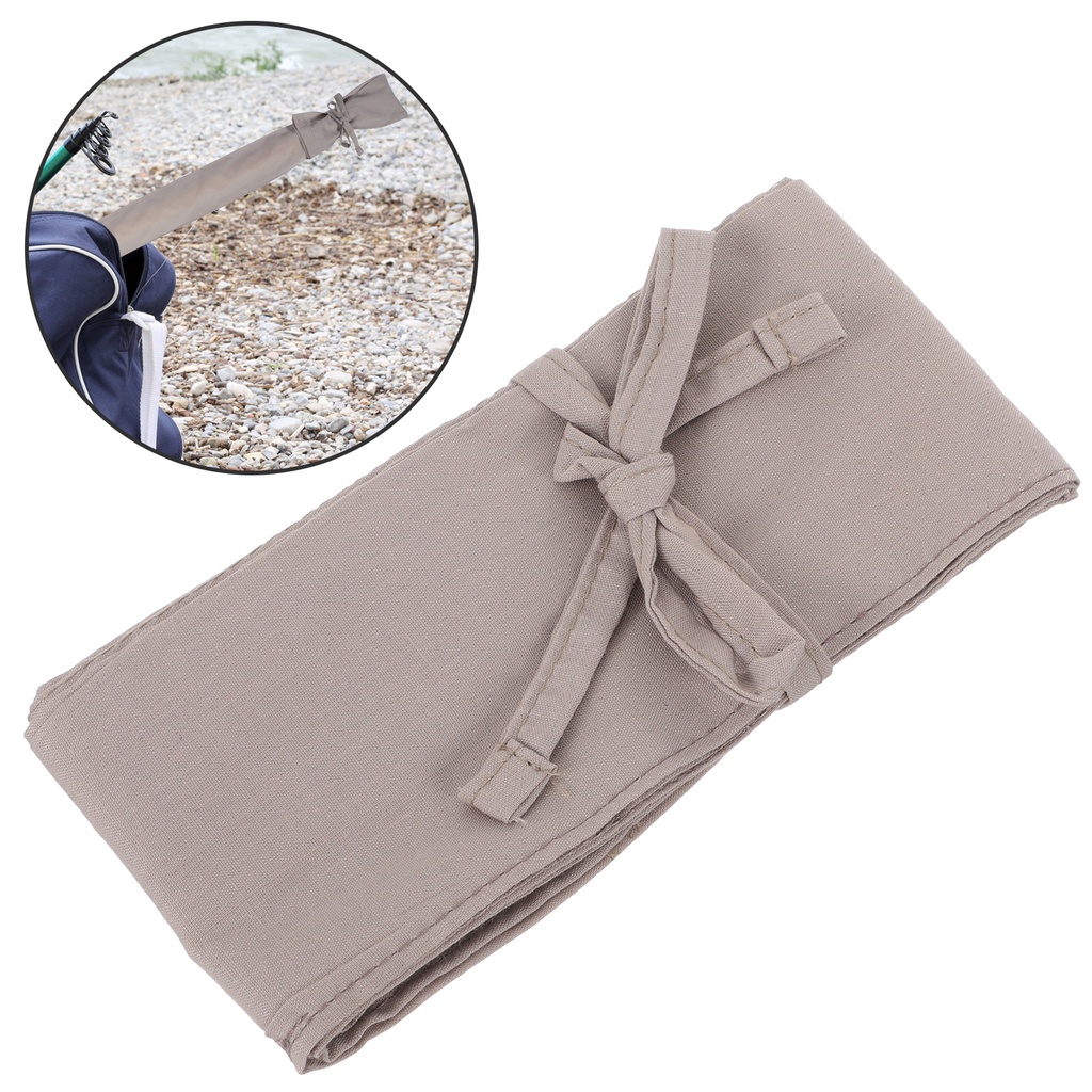 Storage Outdoor Fishing Rod Carrying Case Fishing Equipment Fishing Bag