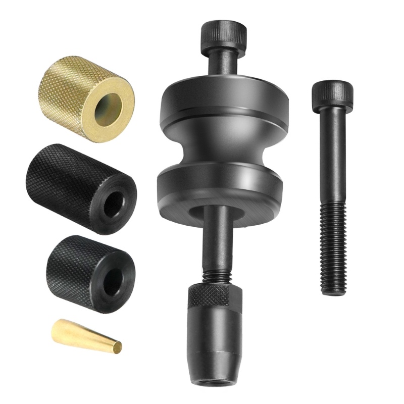 BMW Fuel Injector Removal Tool - Slide Hammer Puller For N14 N18 N20 N26 N53 N54 N55 N63 S63 Engines | 11mm Injector Removal