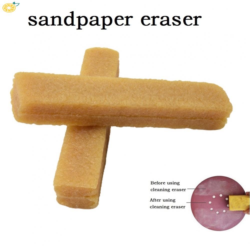 Sandpaper Eraser Sanding Belt 1 Pcs Cleaning Eraser Drum Cleaner Remove