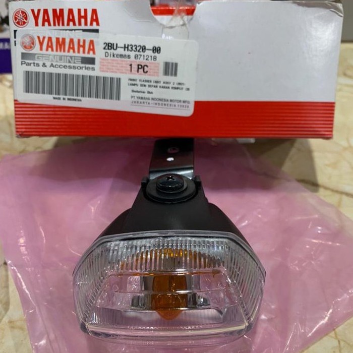 Yamaha XRide X Ride 115 2BU-H3320 ORIGINAL YAMAHA GENUINE PART | Shopee ...