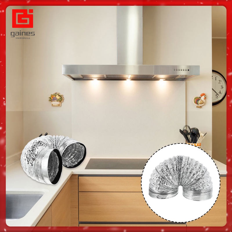 Hose Boat Accessories Marine Air Exhaust Duct Range Hood Aluminum Foil