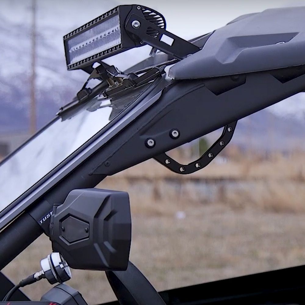 X3 Grab Handle, UTV X3 Roll Bar Grab Handles Compatible with Can Am ...