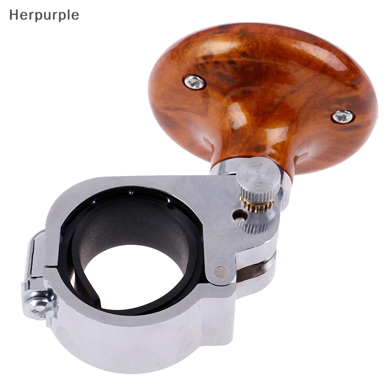 Herpurple Steering Wheel Spinner Heavy Duty Car/Truck Handle Suicide ...