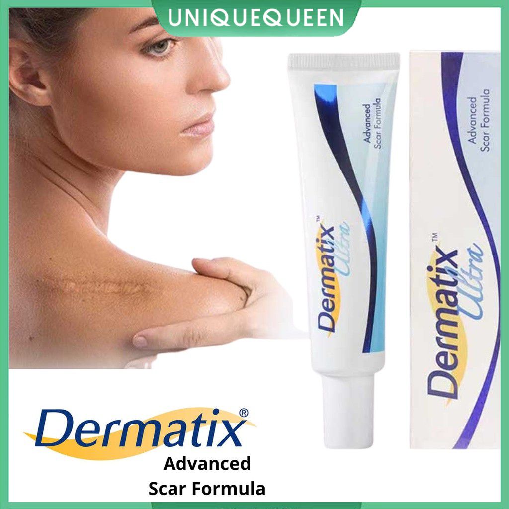 Australia Dermatix Scar Silicone Gel Ointment Double Eyelid Children ...