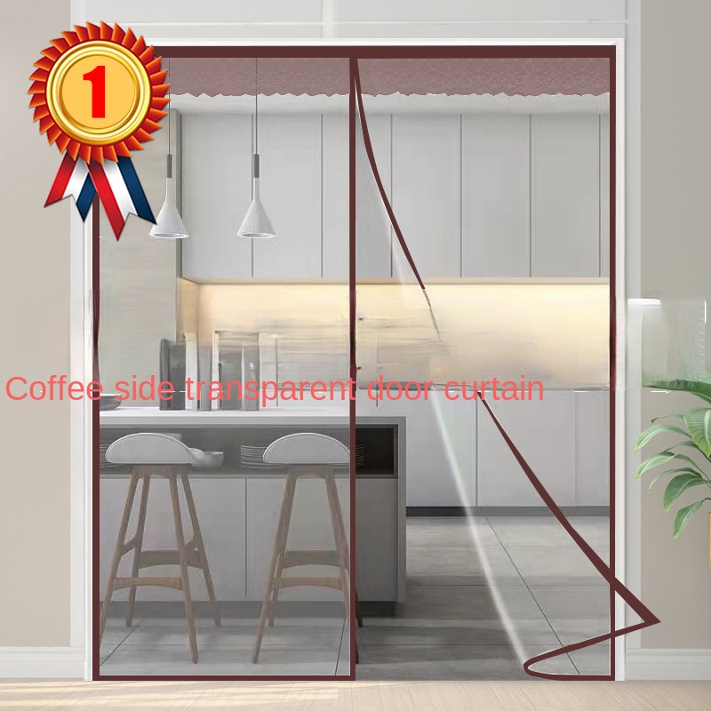 Large size Air Conditioner Door Curtain Four Seasons Cold-Proof Warm ...