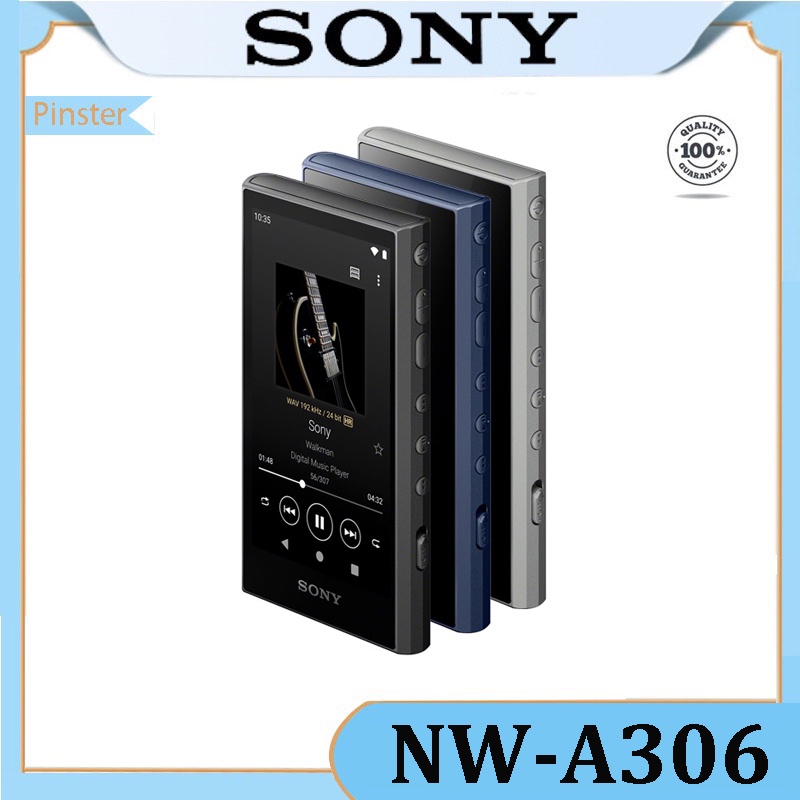 SONY NW-A306 32GB グレー　ソニーウォークマン Amazon.co.jp: ソニー(SONY) ウォークマン 32GB A300シリーズ NW