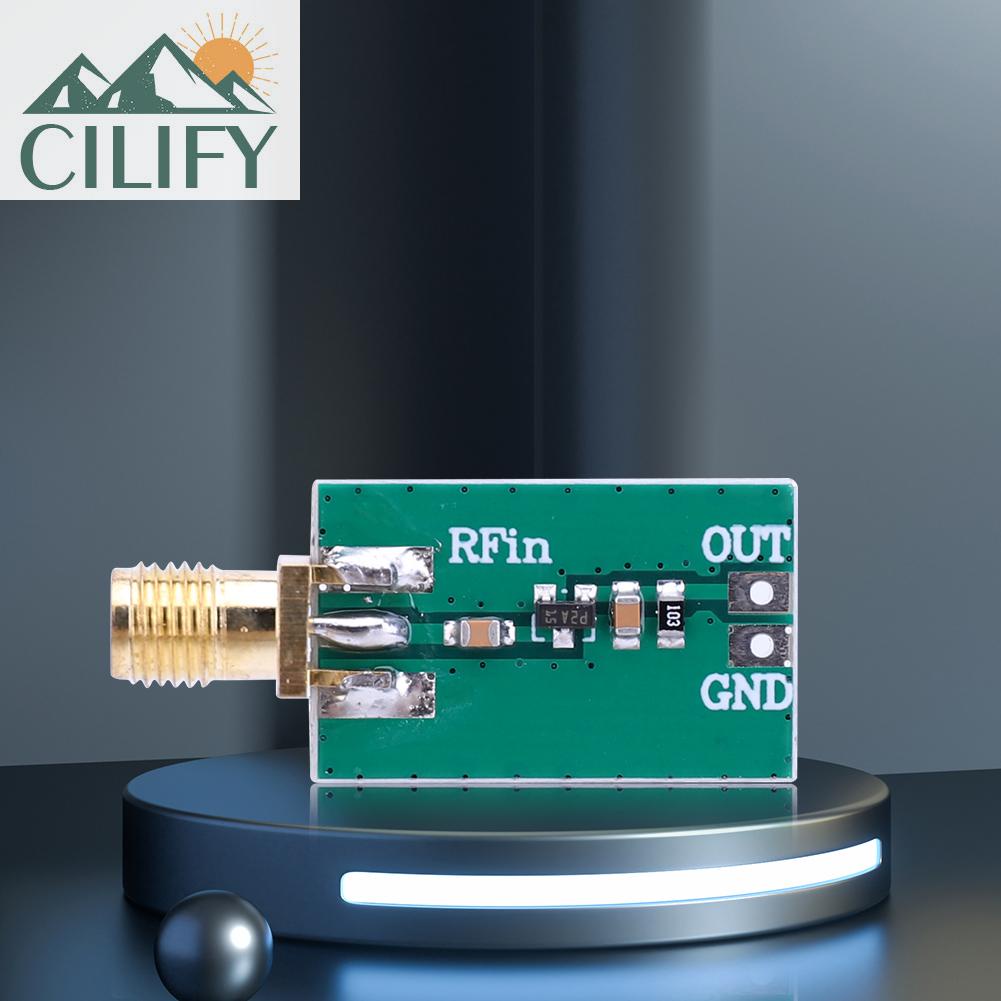 RF AM FM Amplitude Detection Board 20dBm RF Power Detector Amplitude ...