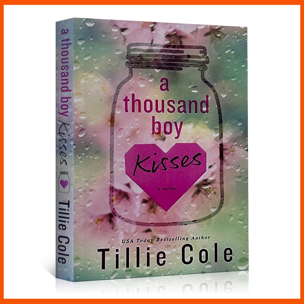 A Thousand Boy Kisses by Tillie Cole (Paperback) Shopee Philippines